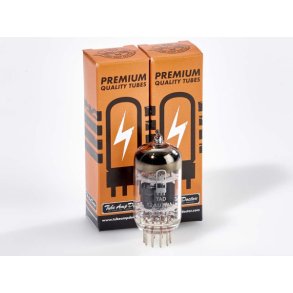 12AU7WA / E82CC TAD Premium Selected (balanced) Pair